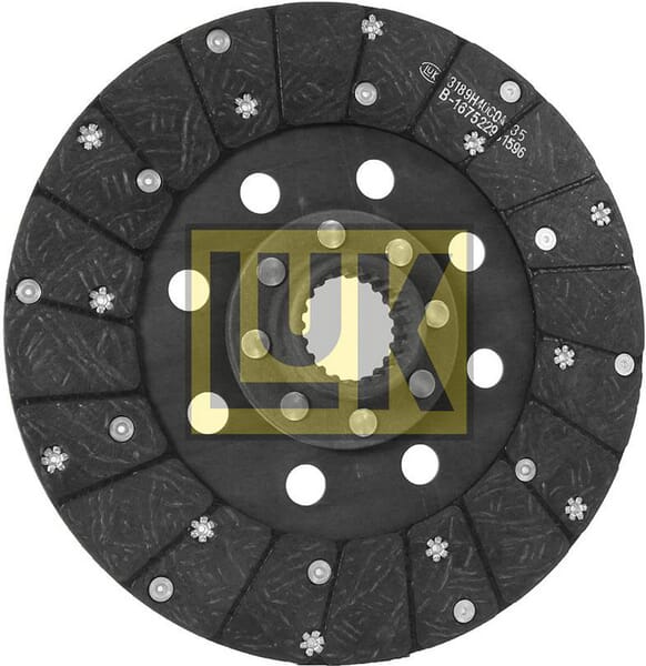 Disque d'embrayage — réf. 326003910