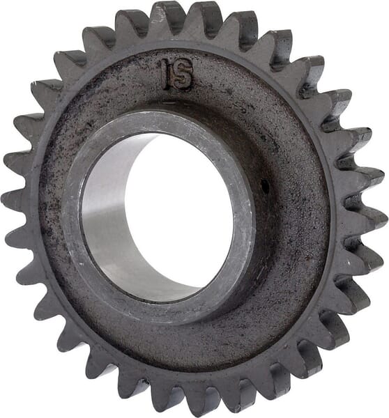 Roue intermédiaire d'entraînement de pompe hydraulique — réf. 5001120N