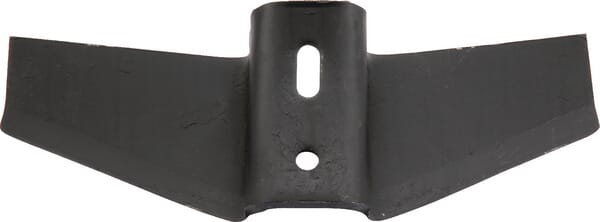 Soc à ailettes Twister 370x8 mm · réf. 00310444