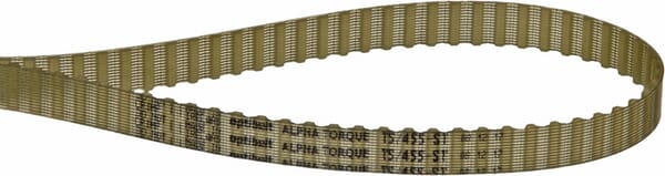 Courroie dentée ZRM 91T - 10 mm — réf. T545510