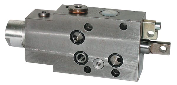 Přídavné řídicí ventily typ SVA14718