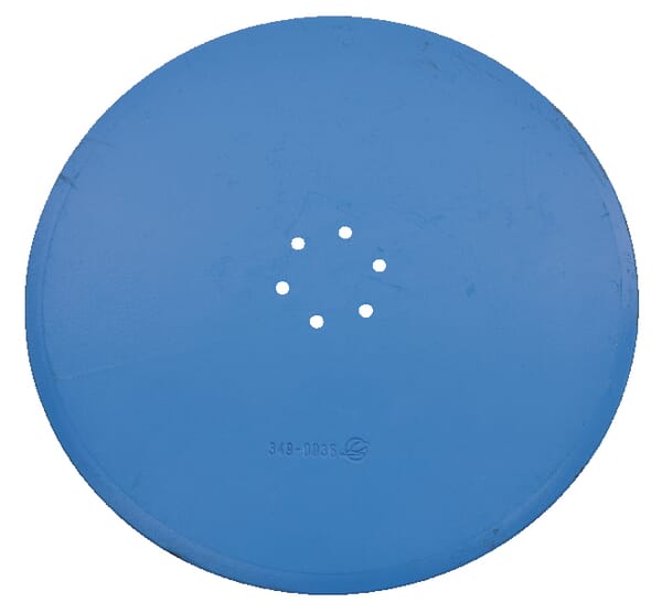 Disque de coutre 450mm Lemken — réf. 3490036