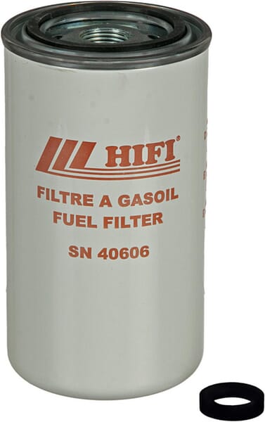 Filtre à carburant — réf. SN40606