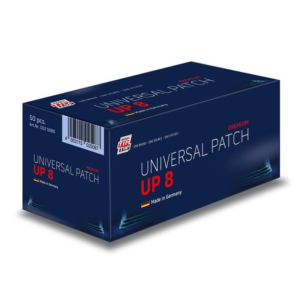 UP 8 pansement boite 50 pièces vue 2