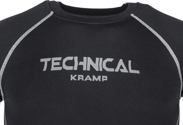 T-shirt thermo sans couture L/XL, manches courtes vue 4
