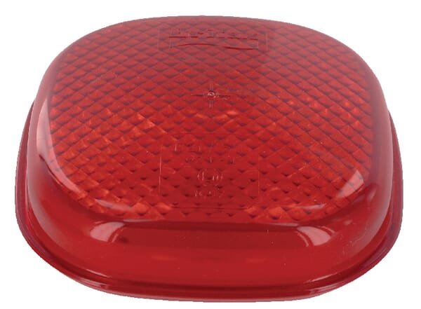 Cabochon rouge · réf. 1250801