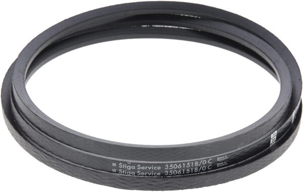 Courroie trapézoïdale PTO Park 2Wd Cd 95 — réf. 1134924101