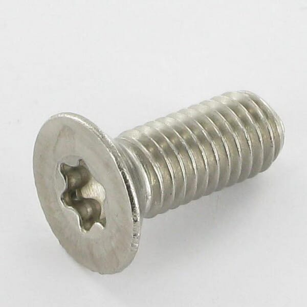 Boulon M8x20 inox Strautmann · réf. 28602523Z