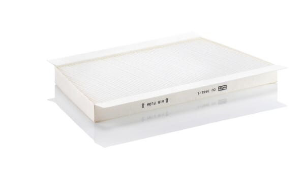 Filtre de cabine — réf. CU34611