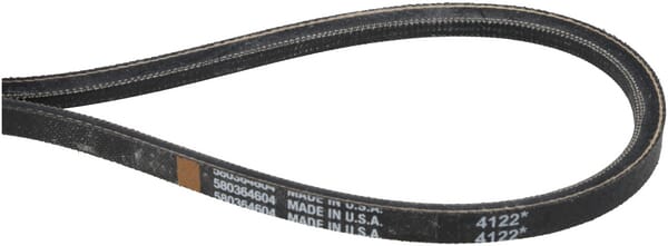 Courroie trapézoïdale — réf. 580364604