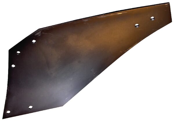 Versoir gauche C16S 16" IRONCARB G&B · réf. 173603