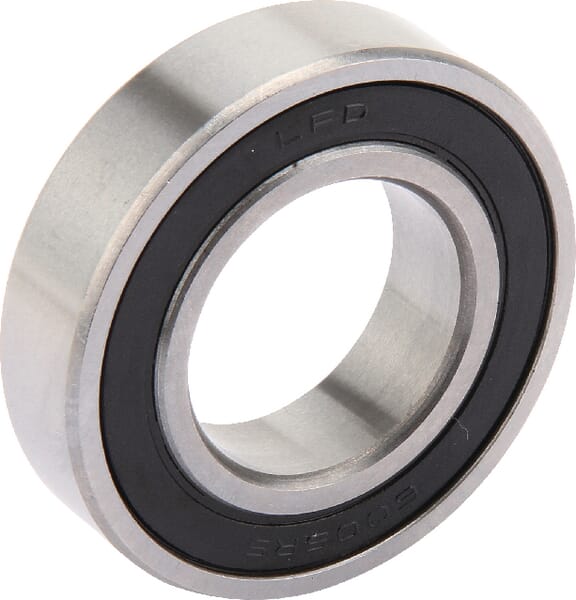 Roulement à billes avec rainur Amazone 6005 2RS — réf. CA051