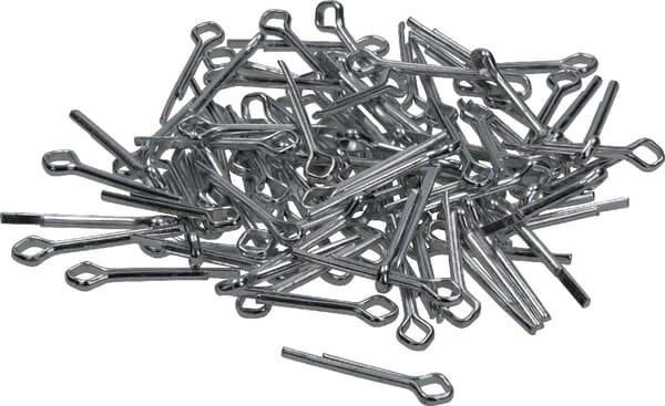 Závlačka pozink. 2,5x18