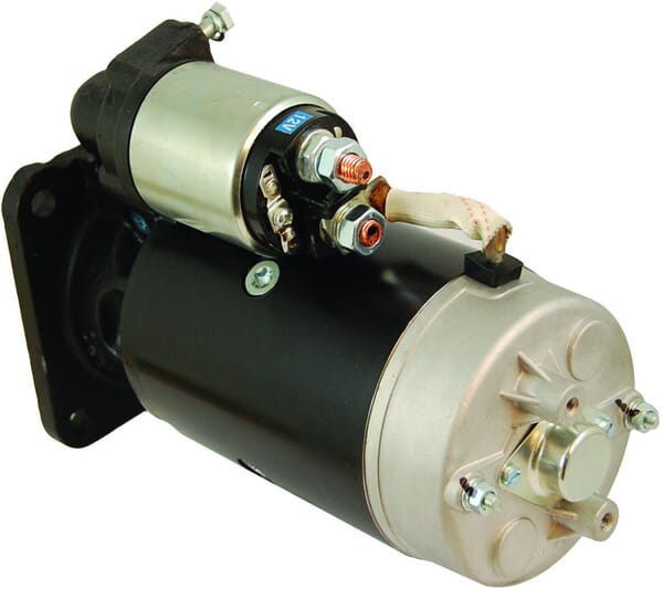Démarreur 12V 3,0kW vue 7