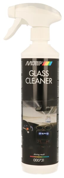 Nettoyant vitres Glass Cleaner 500 ml — réf. 000731