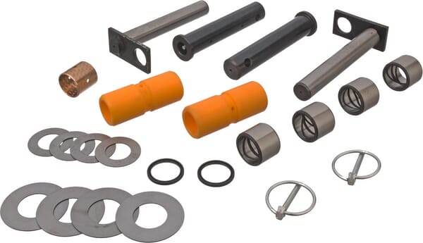 Sada čepu a pouzdra