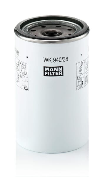 Filtre à carburant — réf. WK94038X