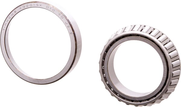 Kuželíkové ložisko 70x110x25 mm Timken