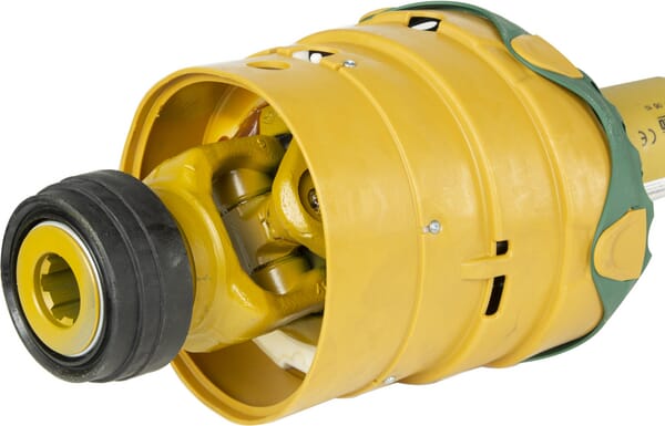 Transmission grand angle WWE 2580 L: 1010mm, Walterscheid — réf. WWE25801010