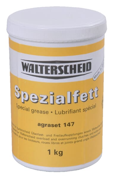 Graisse spéciale 1 kg · réf. AG147