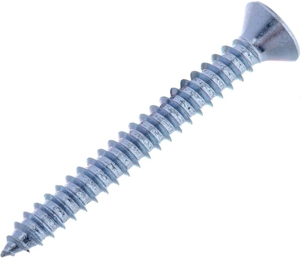 Vis auto-perforante 4.2x38mm PZ2, DIN 7982C Kramp — réf. 7982C4238P200