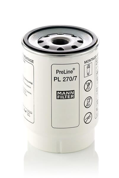 Filtre à carburant — réf. PL2707X