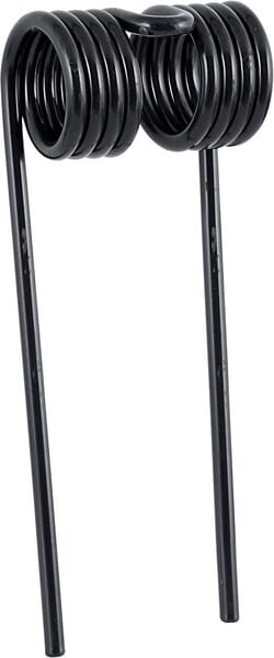 Dent flexible pour ramasseuse, 168x63x27,5 Ø 5,5 · réf. 5040VF16618933