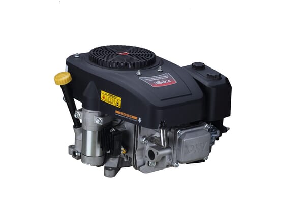 Loncin 1-cyl 9,65 hk 25,4x80 mm - Pystyakseli Moottorit - LC1P85FA - 3