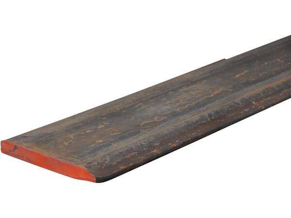 Břit radlice, 200 x 20 mm x 1.2 m, HB500, Kramp