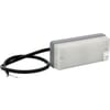 Interior light LED, 3.50W, 170lm, rectangular, 12/24V, white, 107.6x24.4x45.6mm, 4 LED's, gopart