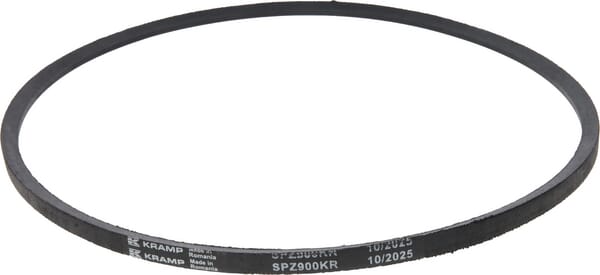Courroie trapézoïdale SPZ900 — réf. SPZ900KR