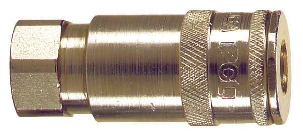 Coupleurs rapides 1/4" · réf. CAC9CF02