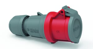Prise CEE 32A 5P 400V IP54 QC IQ · réf. B0000301