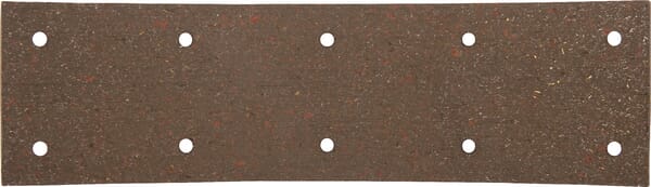 Garniture de frein, av. rivets · réf. AGW26508