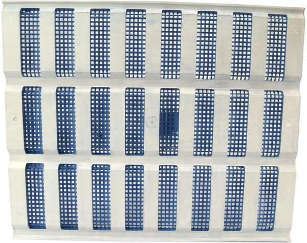 Grille de refroidisseur inférieure · réf. VPM1025