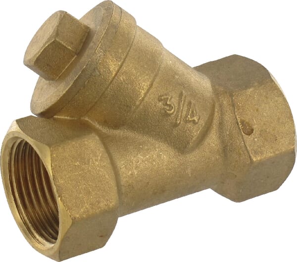 Filtre en ligne 3/4" laiton — réf. WK51402