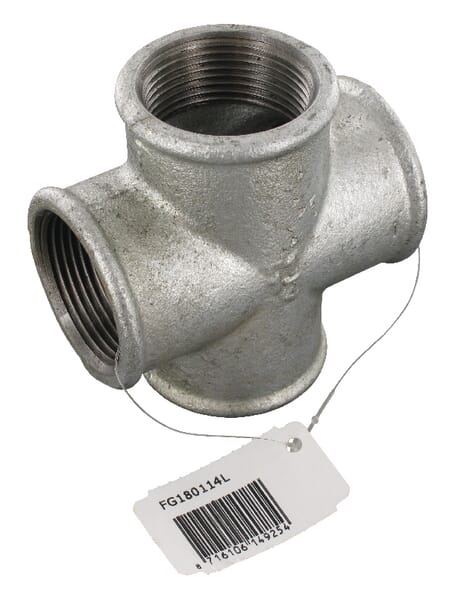 Křížový kus poz.vnitř. 1 1/4"