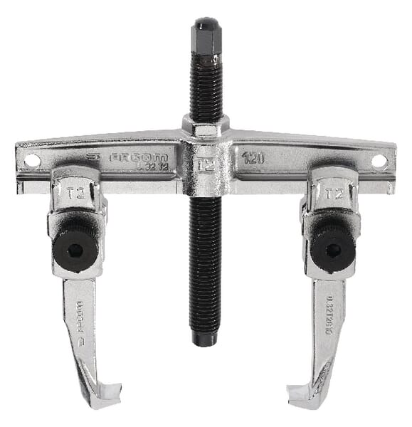 Extracteur 2 griffes. coulis.-25-250mm · réf. U32T28