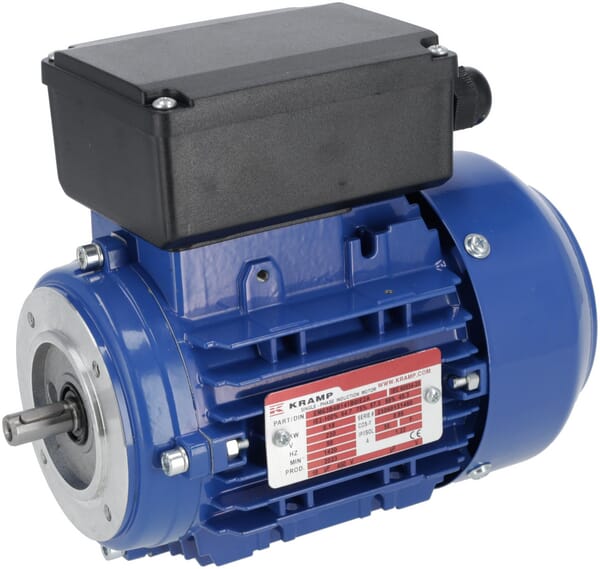 Electric motor 0.18 kW