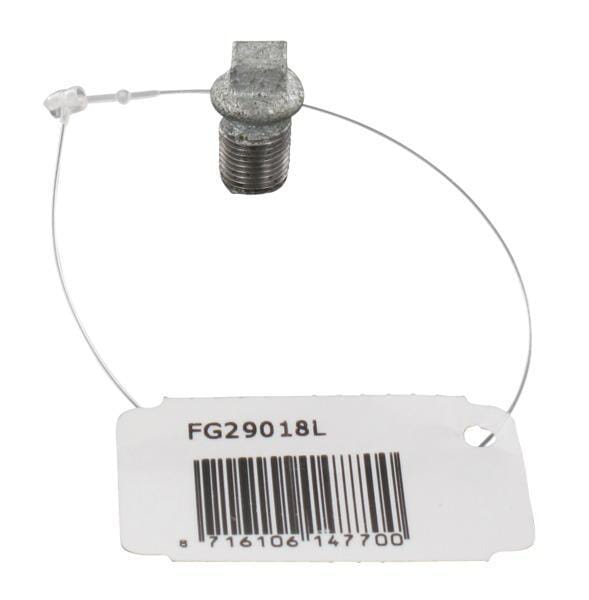 Zátka poz.vnější 1/8"