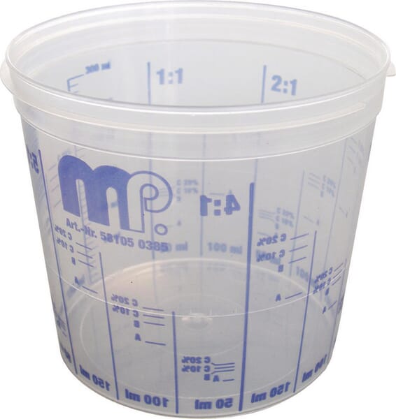 Gobelet de mixage 750 ml · réf. PP581050750