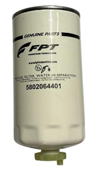 Cartouche de préfiltre à carburant  — réf. 5802064401FPT