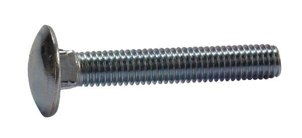 Boulon M8x50 DIN 603-4.6 · réf. 7101719