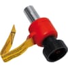 Miss-filling spout kit with bypass adapter suitable for AdBlue®