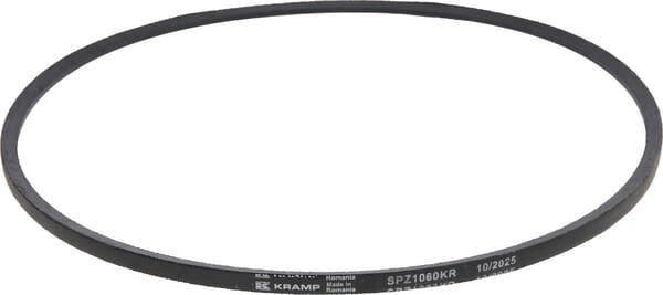 Courroie trapézoïdale SPZ1060 — réf. SPZ1060KR