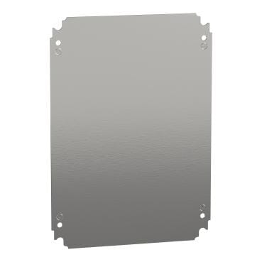 Plaque de montage vue 2