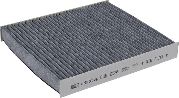 Filtre à air int charbon actif — réf. CUK2545