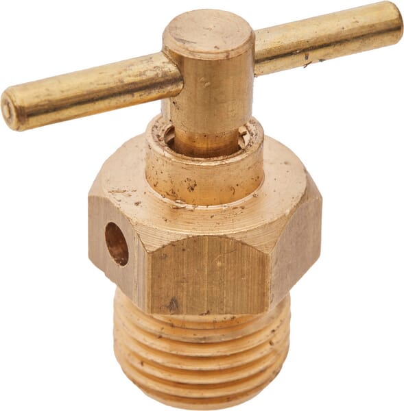 Robinet de vidange compatible avec New Holland vue 3