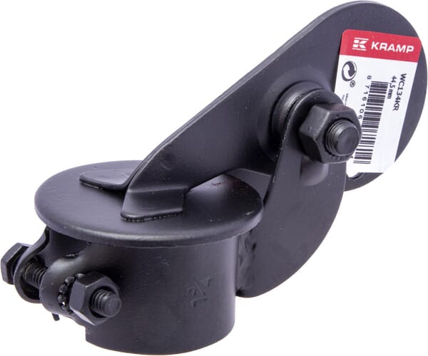 Clapet d'échappement 44,5 mm — réf. WC134KR
