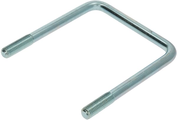 Étrier en U M14 120x120 Zn — réf. 30220028